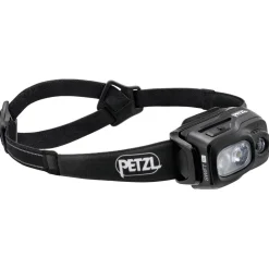 Lampes Et Lanternes|Lampes Frontales<Petzl Lampe Frontale Swift RL Black
