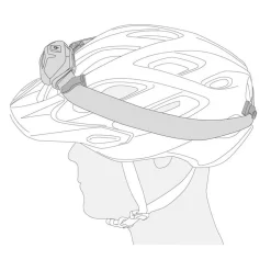 Lampes Et Lanternes|Lampes Frontales<Petzl Lampe Frontale Uni Adapt Black