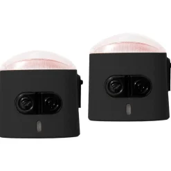 Lampes Et Lanternes<Lovork Lanterne Clipsy (Lot De 2) Black