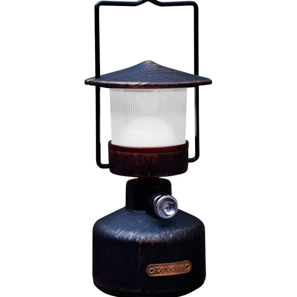 Lampes Et Lanternes<Lovork Lanterne Zephyr Bronze