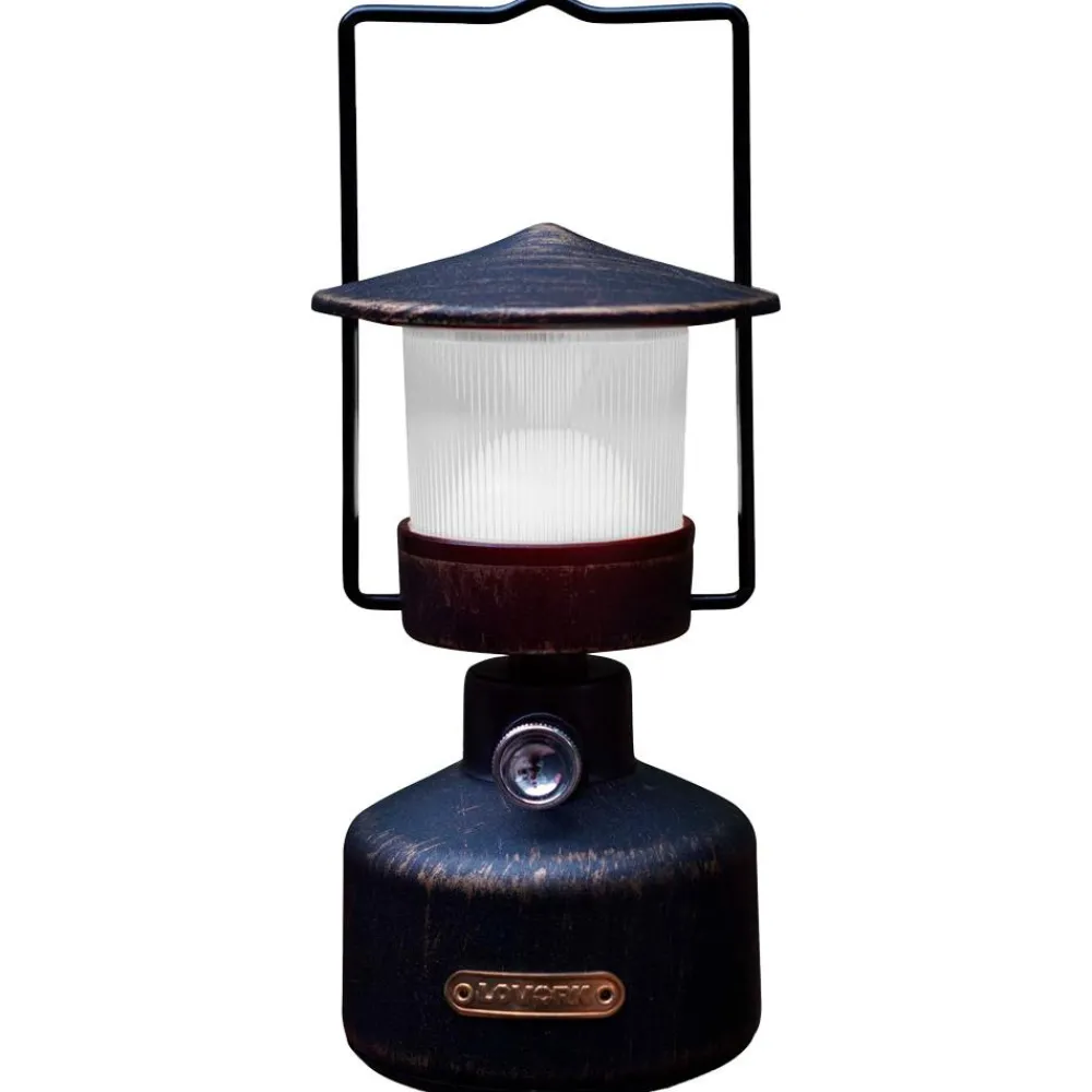 Lampes Et Lanternes<Lovork Lanterne Zephyr Bronze