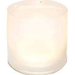Lampes Et Lanternes<Mpowerd Lanterne Luci Base Light Translucide Grey