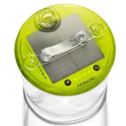 Lampes Et Lanternes<Mpowerd Lanterne Luci Outdoor 2.0 Pro Mobil Transparent Vert