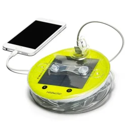 Lampes Et Lanternes<Mpowerd Lanterne Luci Outdoor 2.0 Pro Mobil Transparent Vert