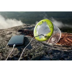 Lampes Et Lanternes<Mpowerd Lanterne Luci Outdoor 2.0 Pro Mobil Transparent Vert