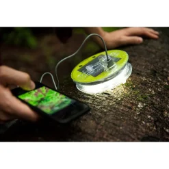 Lampes Et Lanternes<Mpowerd Lanterne Luci Outdoor 2.0 Pro Mobil Transparent Vert