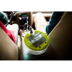 Lampes Et Lanternes<Mpowerd Lanterne Luci Outdoor 2.0 Pro Mobil Transparent Vert