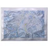 Sale Le Devoluy + Cadre Carte 3D