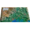 New Le Gard + Cadre Carte 3D