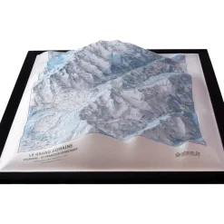 Best Le Grand Domaine (Valmorel, Saint-Franois Longchamps) + Cadre Carte 3D