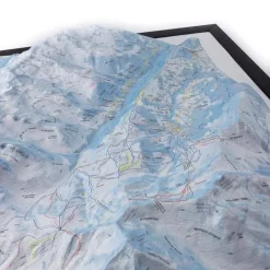 Best Le Grand Domaine (Valmorel, Saint-Franois Longchamps) + Cadre Carte 3D