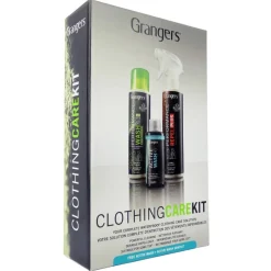 Entretien Textile<Grangers Lessive Clothing Care Kit
