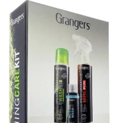 Entretien Textile<Grangers Lessive Clothing Care Kit
