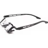 Lunettes D'Escalade<YY Vertical Lunettes d'assurage Plasfun Evo Noir