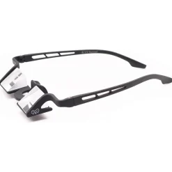 Lunettes D'Escalade<YY Vertical Lunettes d'assurage Plasfun Evo Noir