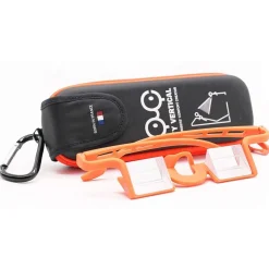 Discount Lunettes d'assurage Plasfun Evo Orange Lunettes D'Escalade