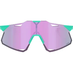 Lunettes Trail|Lunettes Trail-Running<1 Lunettes de soleil 00% Hypercraft Soft Tact Mint Hiper Lavender Mirror
