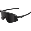 New Lunettes de soleil 00% Slendale Matte Black Smoke Lens Femme Lunettes Trail|Lunettes Trail-Running