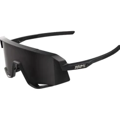 New Lunettes de soleil 00% Slendale Matte Black Smoke Lens Femme Lunettes Trail|Lunettes Trail-Running