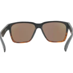 Lunettes Femme<AZR Lunettes de soleil Andy Noire Ecaille Mate Multicouche Bleu