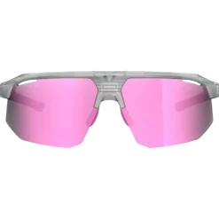 Lunettes de soleil Arrow Rx Crystal Grise Vernie Rose Multicouche Rose Femme Lunettes Femme|Lunettes Photochromiques