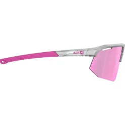 Lunettes de soleil Arrow Rx Crystal Grise Vernie Rose Multicouche Rose Femme Lunettes Femme|Lunettes Photochromiques