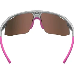 Lunettes de soleil Arrow Rx Crystal Grise Vernie Rose Multicouche Rose Femme Lunettes Femme|Lunettes Photochromiques