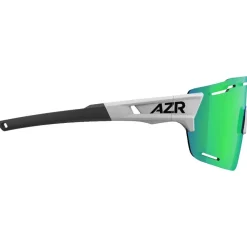 Best Lunettes de soleil Aspin 2 Rx Noire Mate Multicouche Turquoise Femme Lunettes Femme