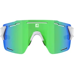 Best Lunettes de soleil Aspin 2 Rx Noire Mate Multicouche Turquoise Femme Lunettes Femme
