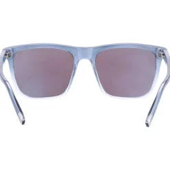 Lunettes Femme|Lunettes Polarisées<AZR Lunettes de soleil Brad Crystal Bleue Crystal Vernie Polarisant Multicouche Bleu