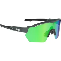 Discount Lunettes de soleil Coffret Race Rx Carbone Mate Multicouche Vert + Incolore Femme Lunettes Femme