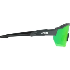 Discount Lunettes de soleil Coffret Race Rx Carbone Mate Multicouche Vert + Incolore Femme Lunettes Femme