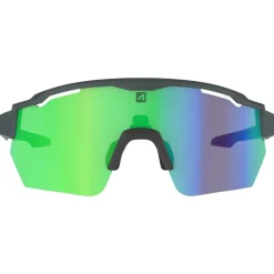 Discount Lunettes de soleil Coffret Race Rx Carbone Mate Multicouche Vert + Incolore Femme Lunettes Femme