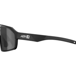 Lunettes Femme<AZR Lunettes de soleil Coffret Pro Sky Rx Noir Mat Gris Miroir + Incolore