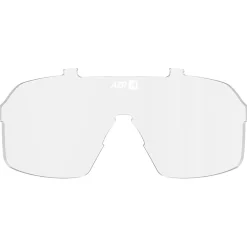 Lunettes Femme<AZR Lunettes de soleil Coffret Pro Sky Rx Noir Mat Gris Miroir + Incolore