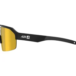 Lunettes Femme<AZR Lunettes de soleil Coffret Sky Rx Noir Mat Gold Multicouche Incolore