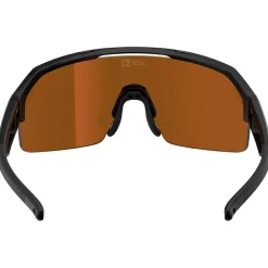 Lunettes Femme<AZR Lunettes de soleil Coffret Sky Rx Noir Mat Gold Multicouche Incolore