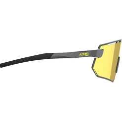Clearance Lunettes de soleil Flash Rx Carbone Mate Multicouche Gold Femme Lunettes Trail|Lunettes Trail-Running