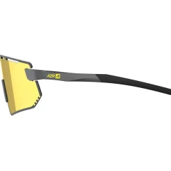 Clearance Lunettes de soleil Flash Rx Carbone Mate Multicouche Gold Femme Lunettes Trail|Lunettes Trail-Running