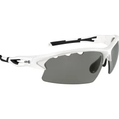Outlet Lunettes de soleil Huez Vernie Blanc Incolore Photochromic Lunettes Trail|Lunettes Trail-Running