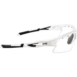 Outlet Lunettes de soleil Huez Vernie Blanc Incolore Photochromic Lunettes Trail|Lunettes Trail-Running