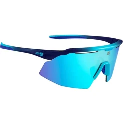 Online Lunettes de soleil Iseran Bleue 2 Tons Mate Photochromique Irisé Bleu Femme Lunettes Femme|Lunettes Photochromiques