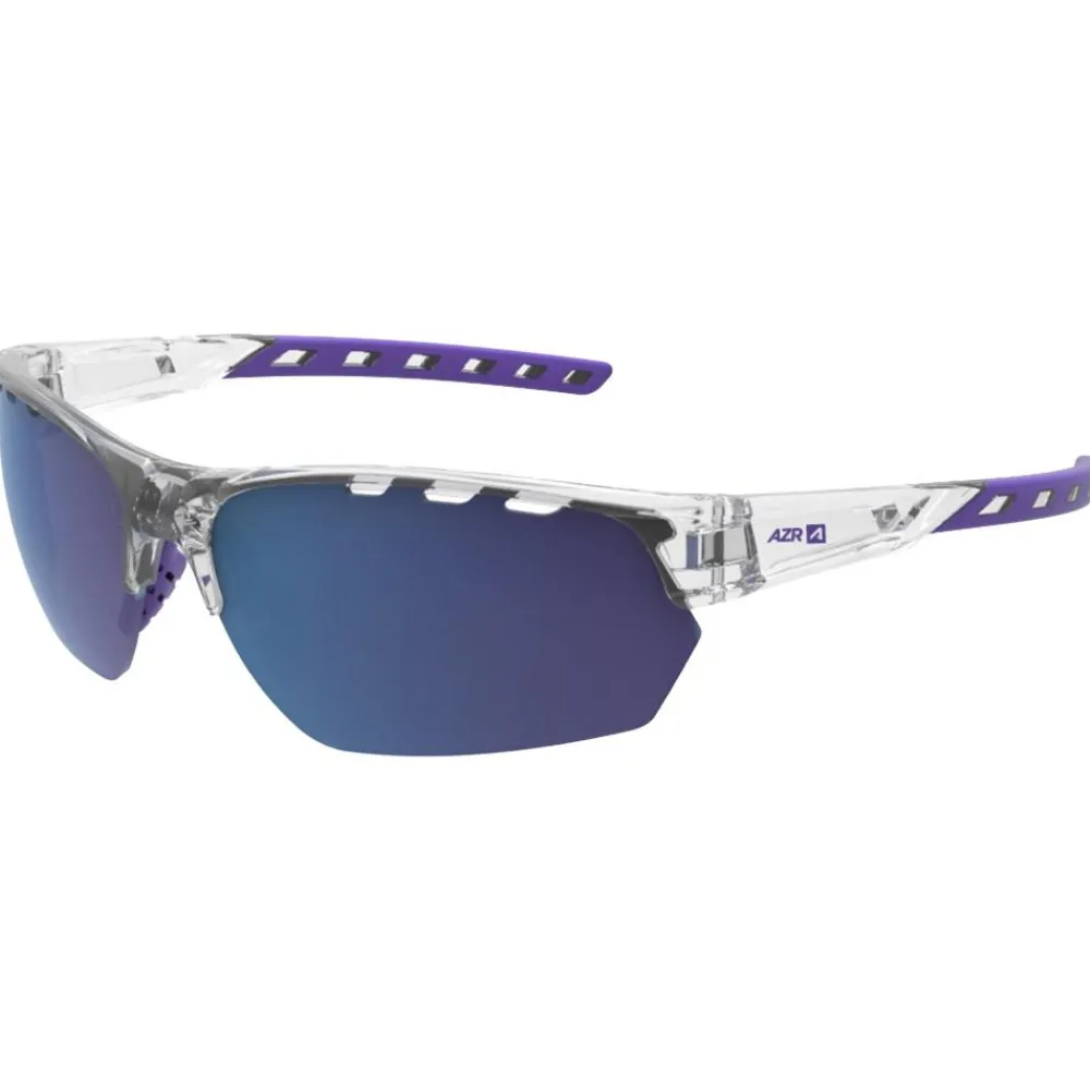Hot Lunettes de soleil Izoard Crystal Vernie Violet Multicouche Violet Femme Lunettes Trail|Lunettes Trail-Running