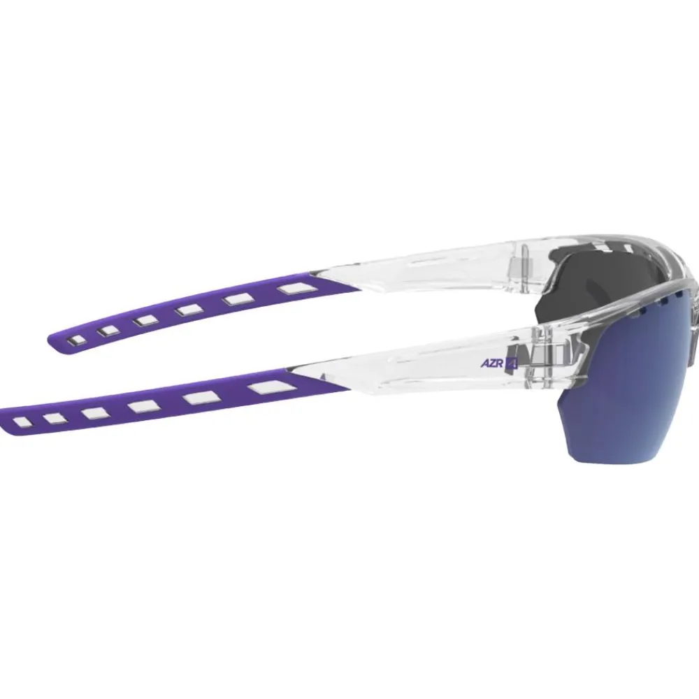 Hot Lunettes de soleil Izoard Crystal Vernie Violet Multicouche Violet Femme Lunettes Trail|Lunettes Trail-Running
