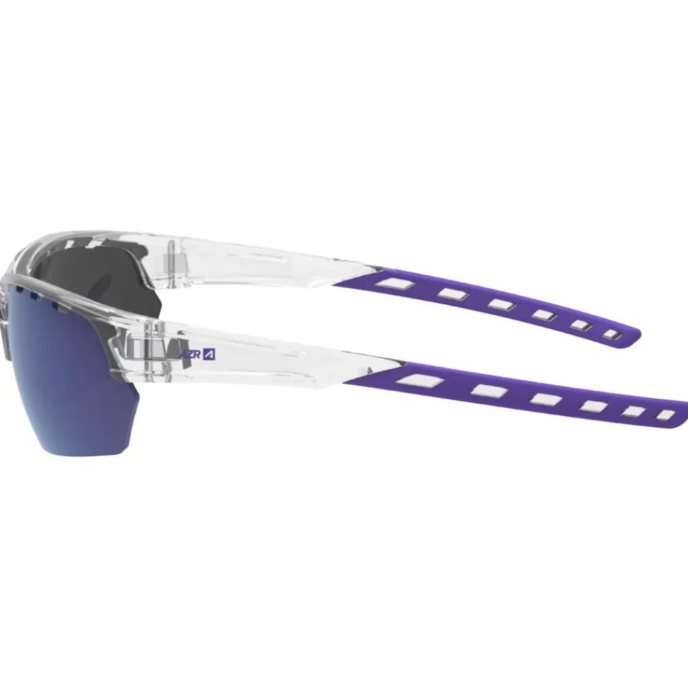 Hot Lunettes de soleil Izoard Crystal Vernie Violet Multicouche Violet Femme Lunettes Trail|Lunettes Trail-Running