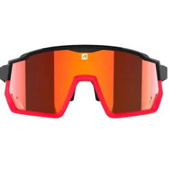 Discount Lunettes de soleil Pro Road Rx Vernie Bleu Blanc Rouge Multicouche Rouge Femme Lunettes Femme