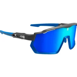 Sale Lunettes de soleil Pro Race Rx Noire Mate Bleue Multicouche Blue Femme Lunettes Femme|Lunettes Photochromiques