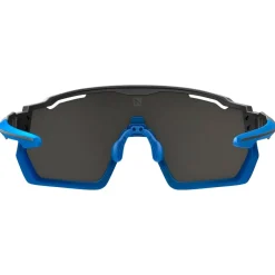 Sale Lunettes de soleil Pro Race Rx Noire Mate Bleue Multicouche Blue Femme Lunettes Femme|Lunettes Photochromiques