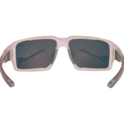 Lunettes Femme|Lunettes Polarisées<AZR Lunettes de soleil Sniper Cyrstal Mate Multicouche Rouge Polarisant