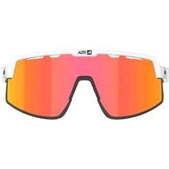 Clearance Lunettes de soleil Speed Rx Blanche Mate Noir Multicouche Rouge Femme Lunettes Femme|Lunettes Photochromiques